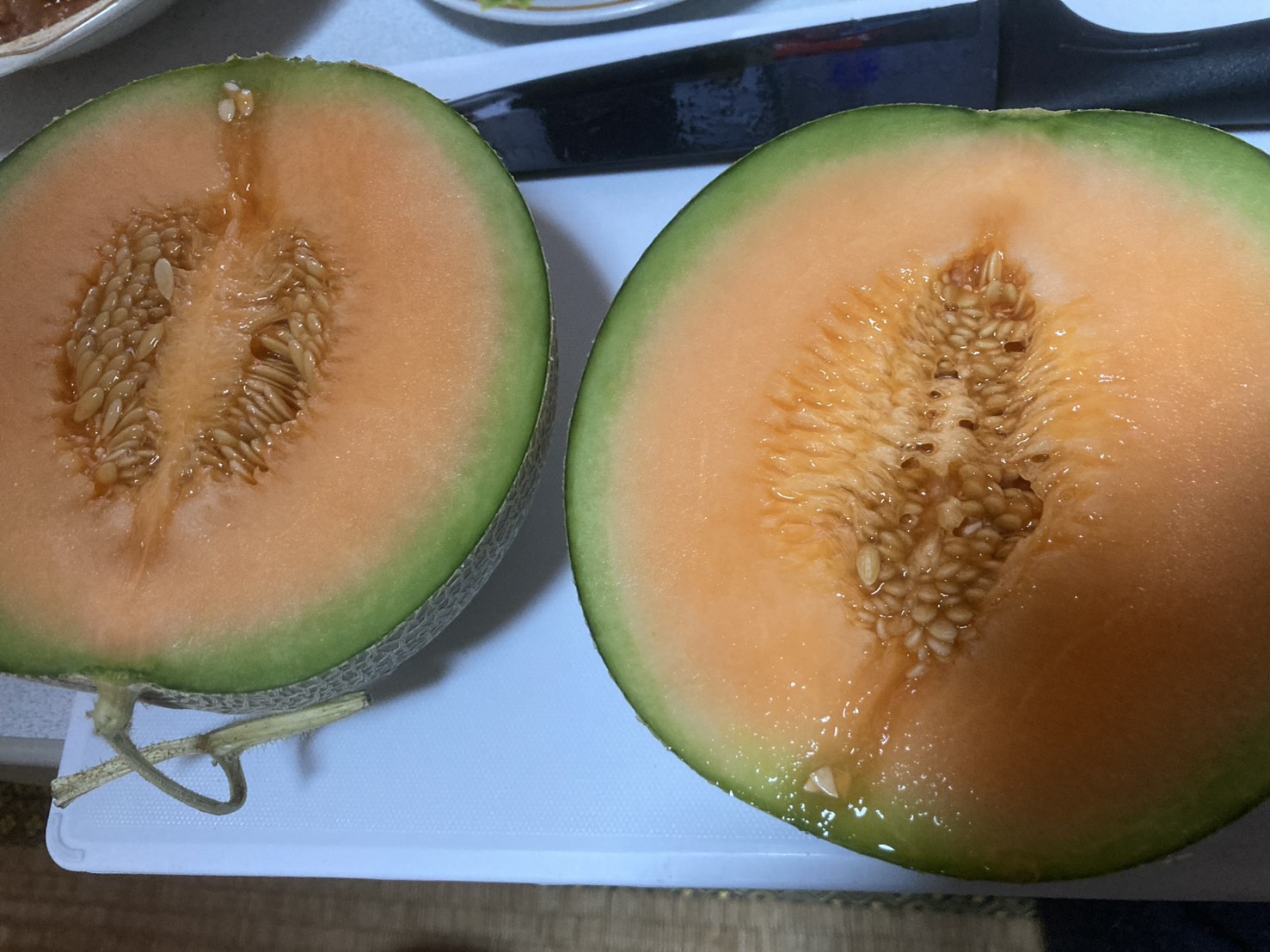 小メロン