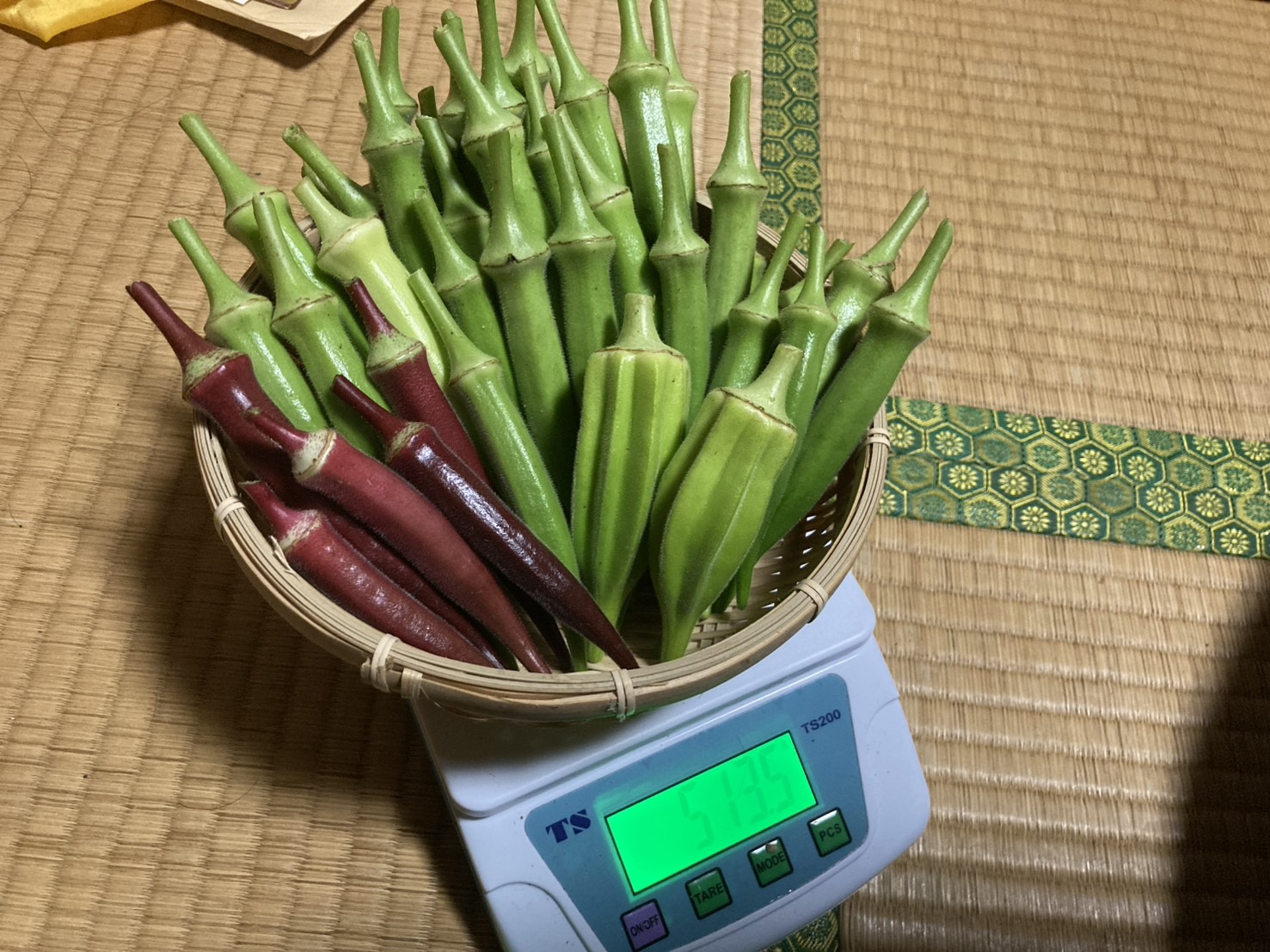 オクラ